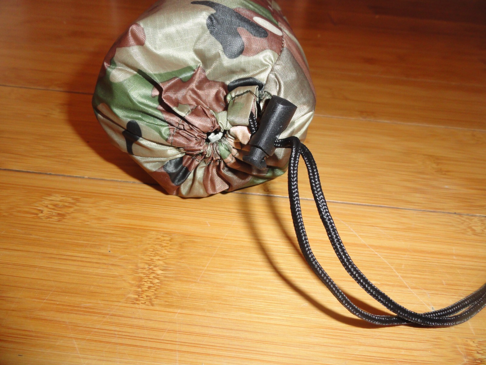 NEW WATERPROOF OCP SCORPION MILITARY PONCHO WET WEATHER SHELTER HALF