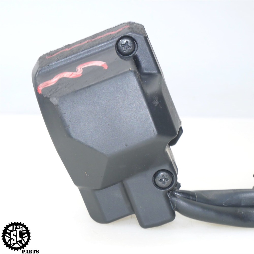 19-23 HONDA CBR1000RR RIGHT CONTROL KILL SWITCH FLY BY WIRE THROTTLE SENSOR