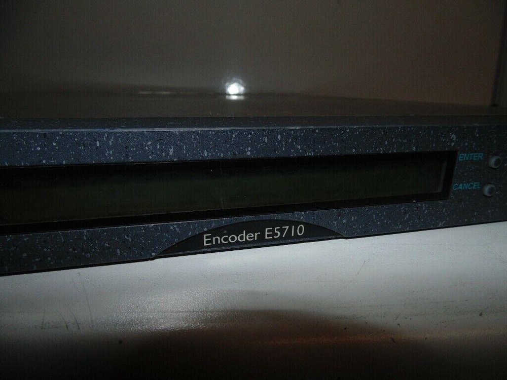 TANDBERG Encoder E5710 Evolution 5000