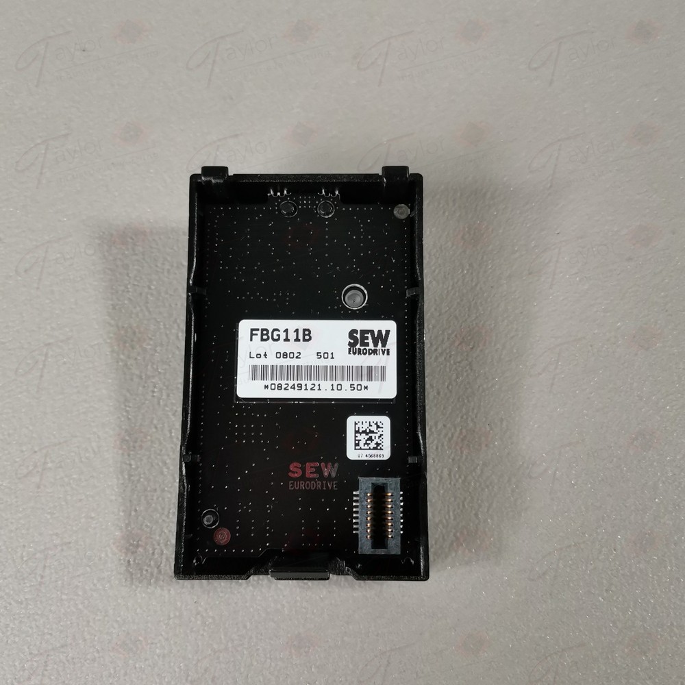 SEW FBG11B single operating device