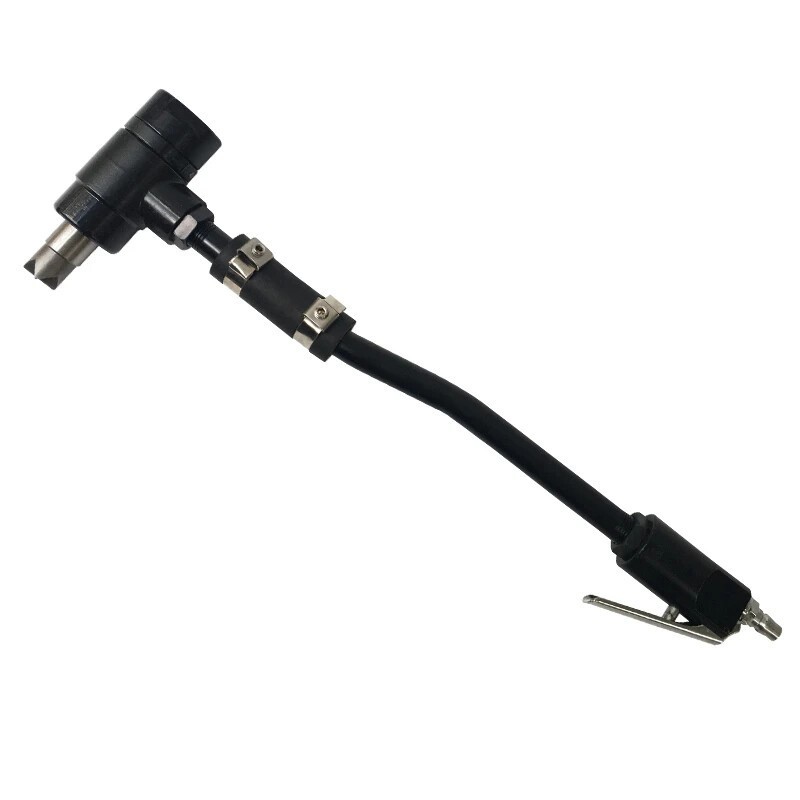 Low-Vibration Pneumatic Rust Removal Hammer SF-1 Handheld Rust Removal Tool