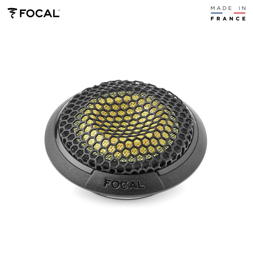 Focal Es165K2E 6.5" 2-Way Component Speaker Set K2 Power Evo