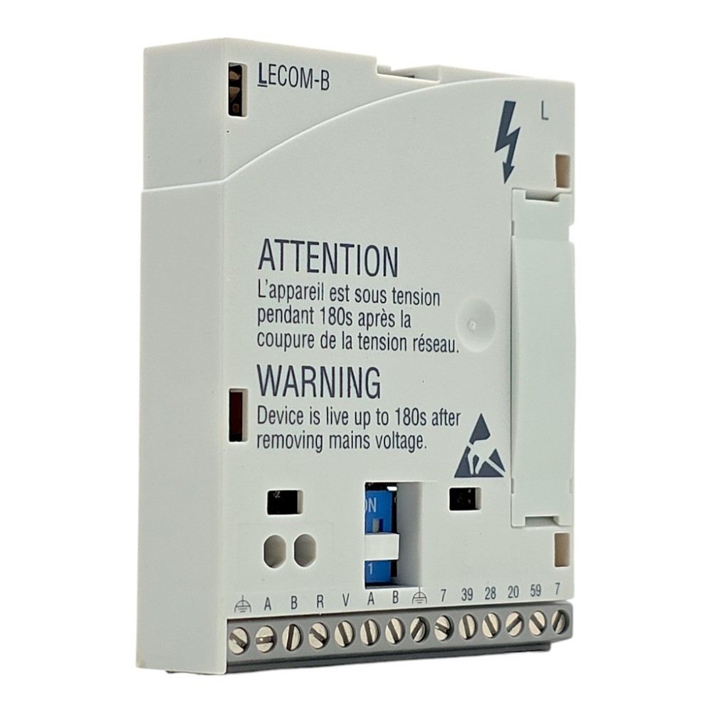 LENZE E82ZAFL001 00403265 FUNCTION MODULE