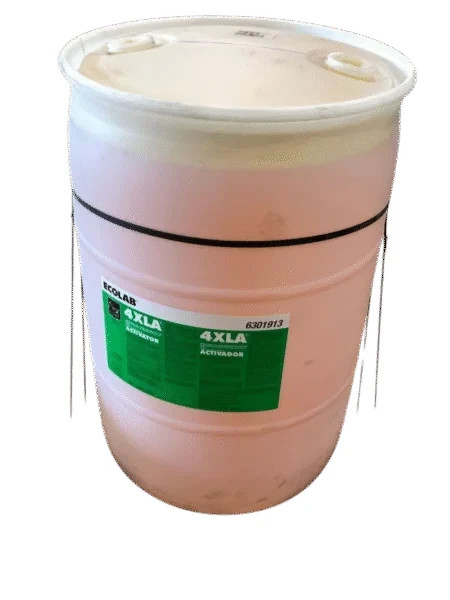 ECOLAB 4XLA Activator