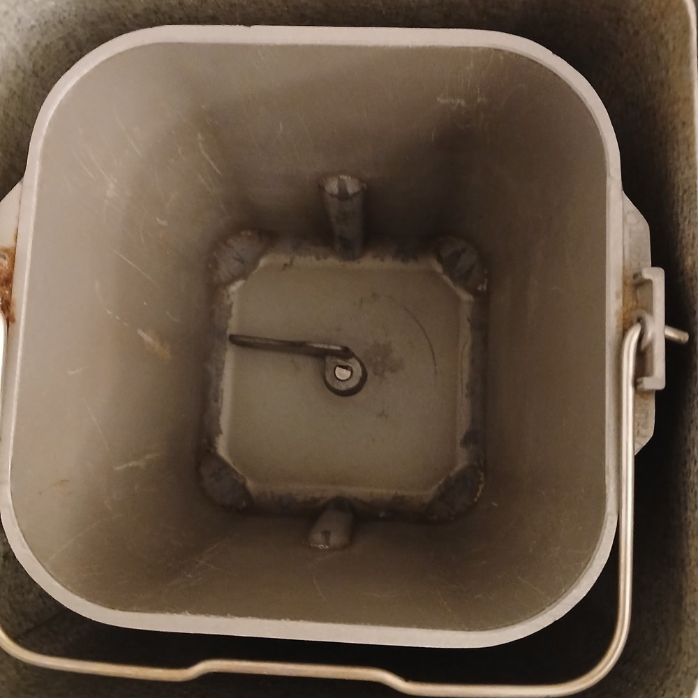 Bread Maker Breadman TR888 Corner Bakery 2lb Programmable Dessert Bread