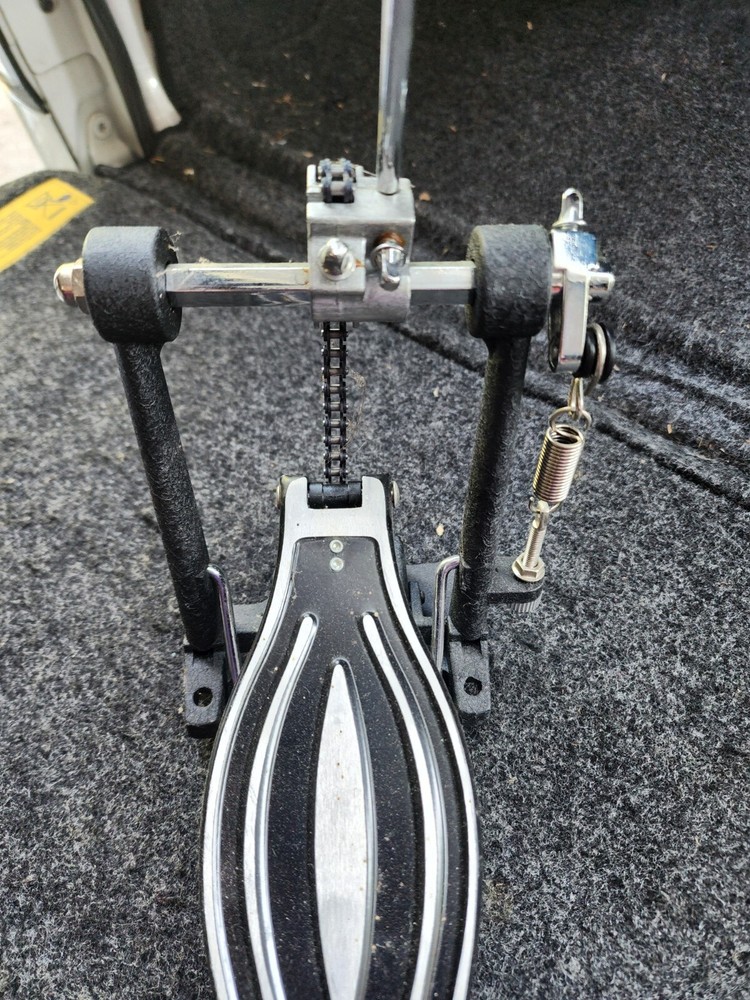 Sound Percussion Bass Pedal Chain Driven