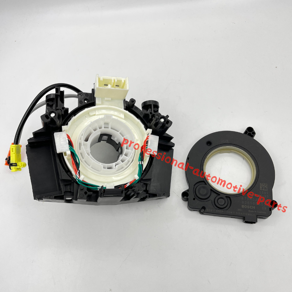 NEW For 2007-2012 Nissan Sentra Clock spring Plus Angle Sensor Assembly