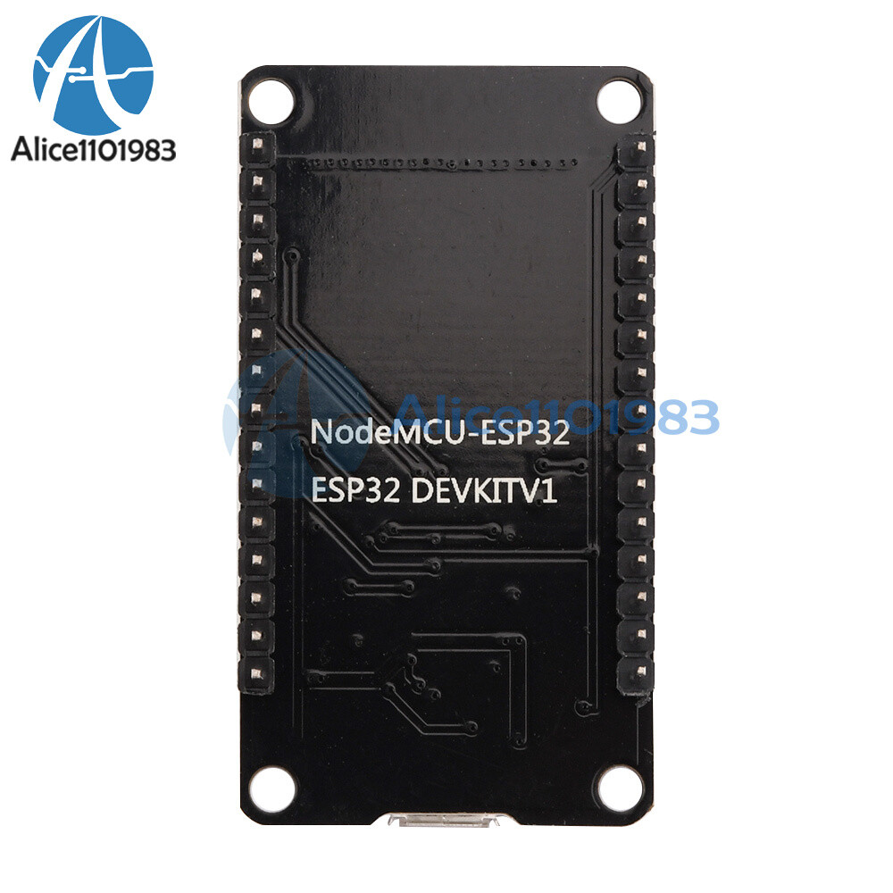 ESP32 ESP32S CP2102 Development Board 2.4GHz Dual-Mode WiFi+Bluetooth Antenna