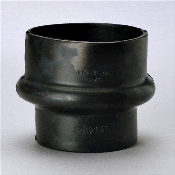 Donaldson P112611 Reducer Hump Rubber