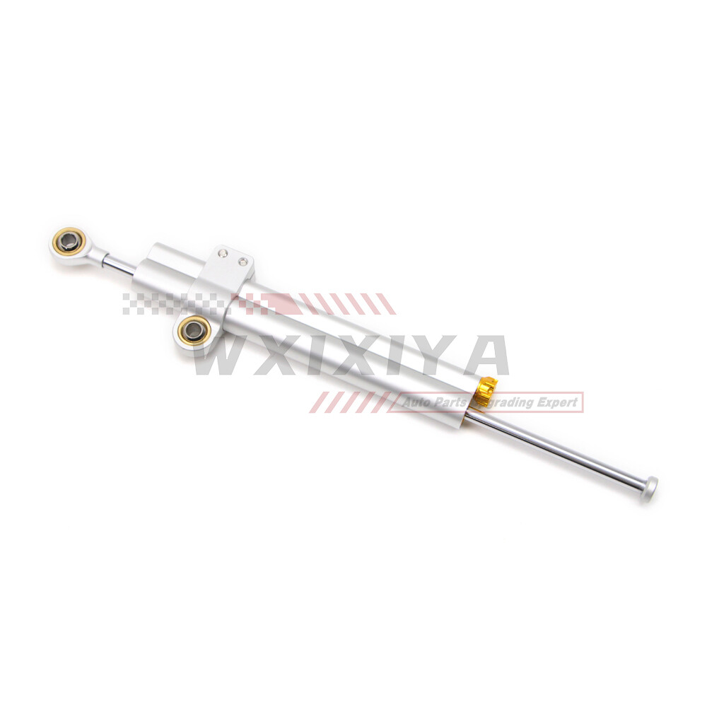 Universal Motorcycle Steering Damper Stabilizer For Honda Safety Control Linear