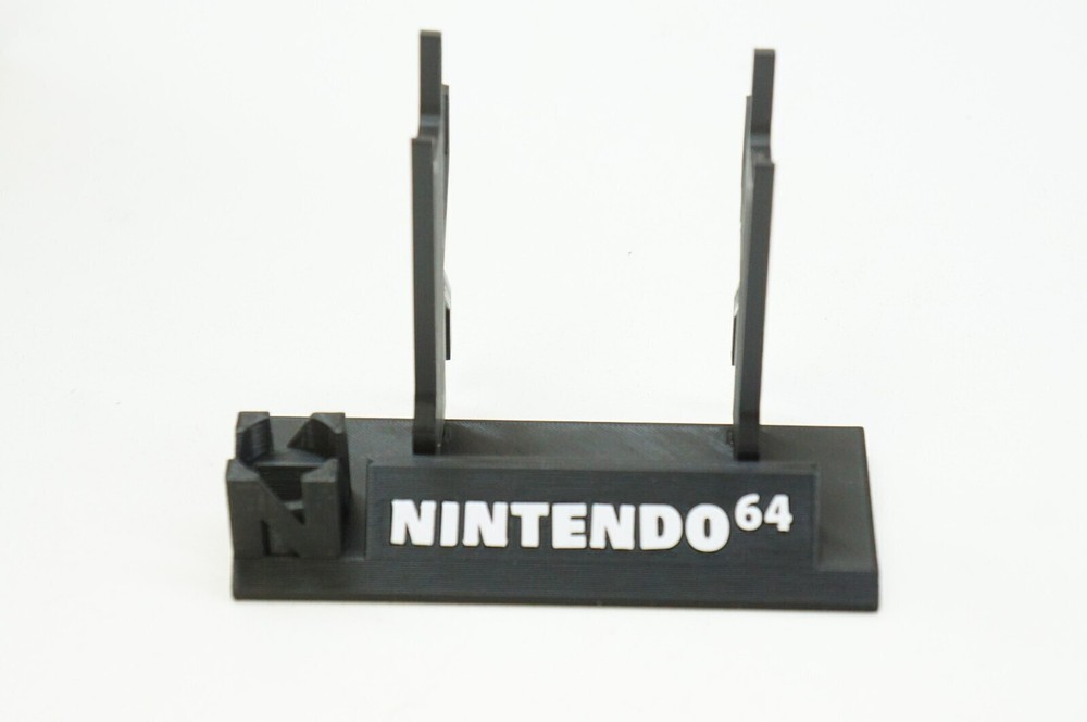 Floating Controller Stand Mount Display Holder for Nintendo 64 N64