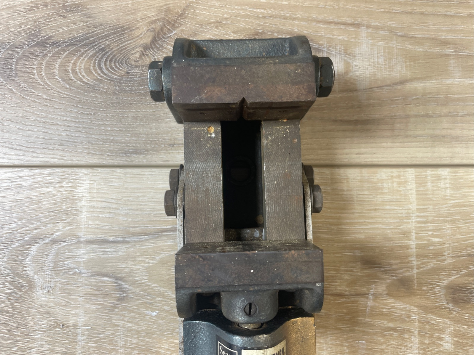 VINTAGE CRAFTSMAN ADJUSTABLE ANGLE DRILL PRESS VISE