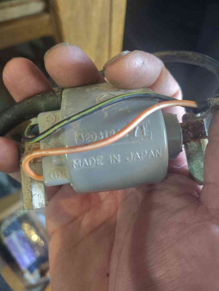 Ignition Coil Japan 32031