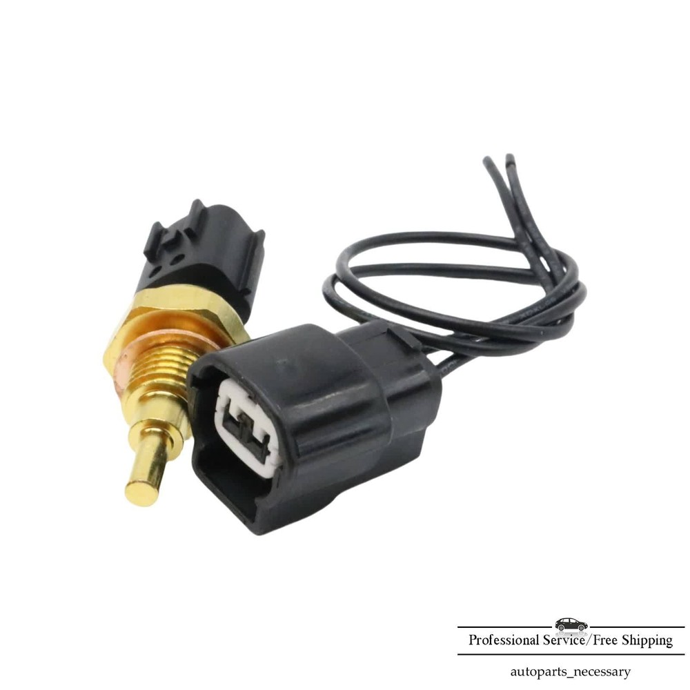 fits Subaru Outback Forester Impreza Crosstrek Engine Coolant Temperature Sensor