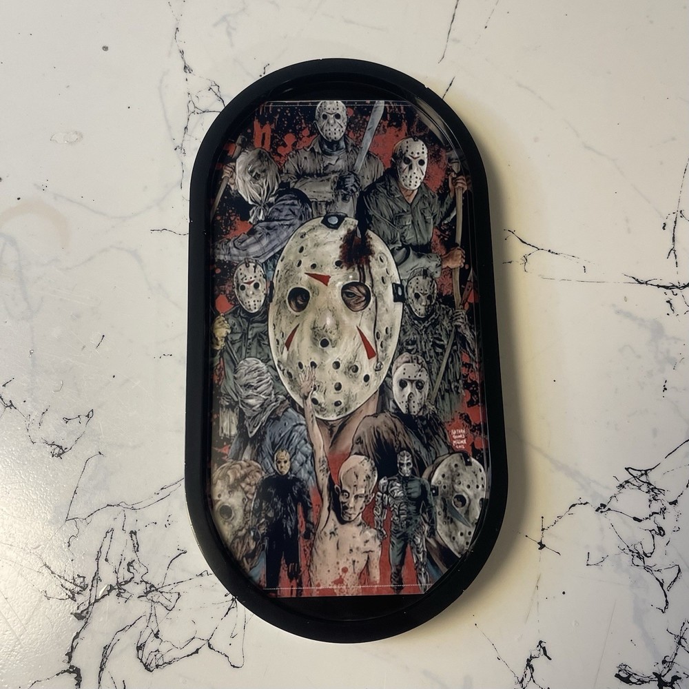 Jason Mask Tray
