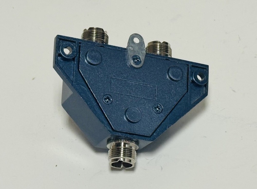 MFJ-1702C 2 Position Coaxial Switch - New Open Box
