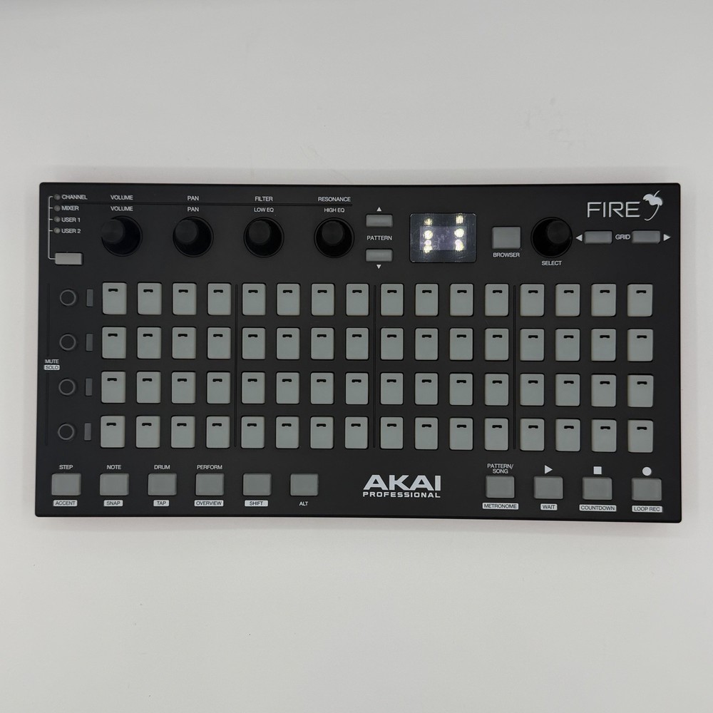 Akai FIRE Professional Fire Performance Controller