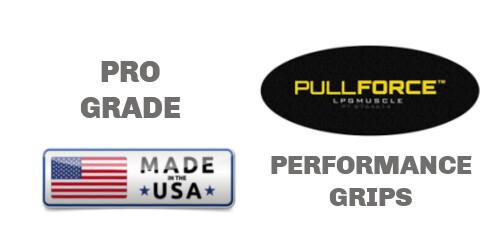 PULL FORCE 'Freestyle Motion' Pull up Handles