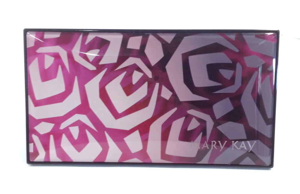 MARY KAY PERFECT PALETTE~UNFILLED~REFILLABLE COMPACT!