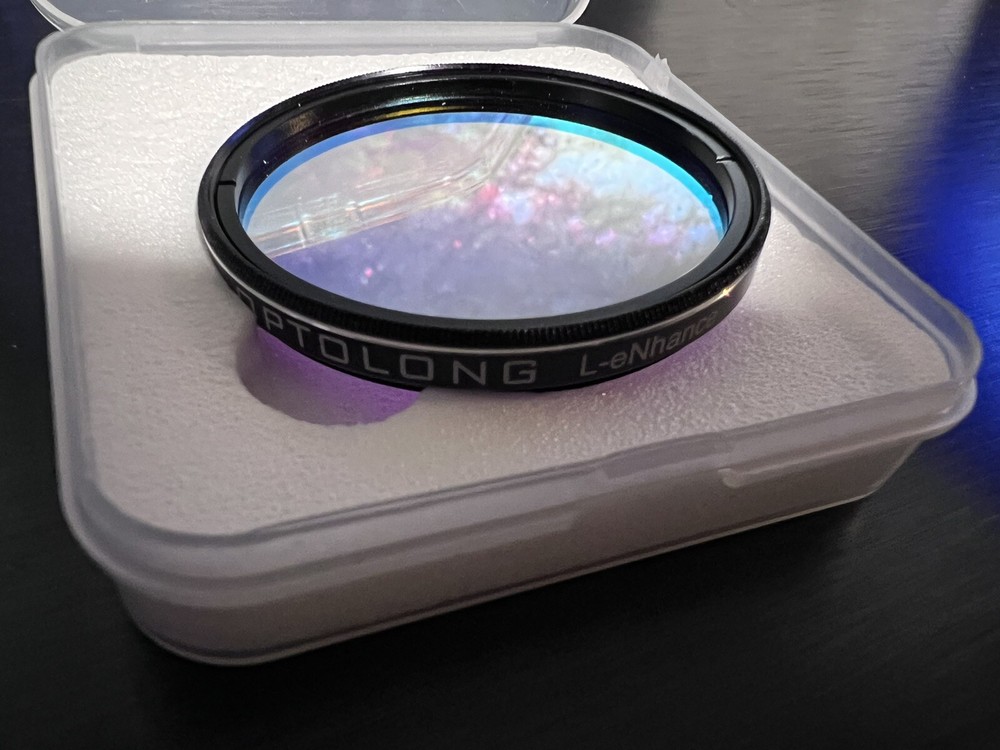 optolong l-enhance 2” Filter