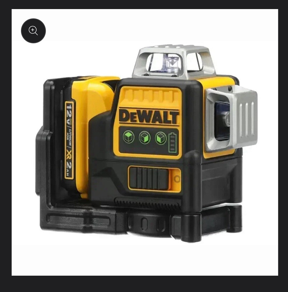 DeWalt Laser Level