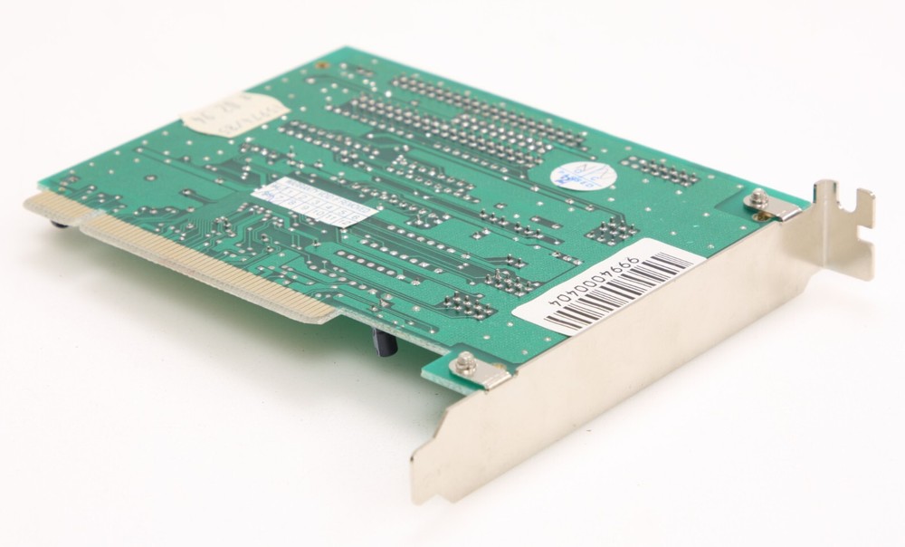 Vintage CMD Tech PCI0640B TM1390A2004A PCI Controller 2 Channels.