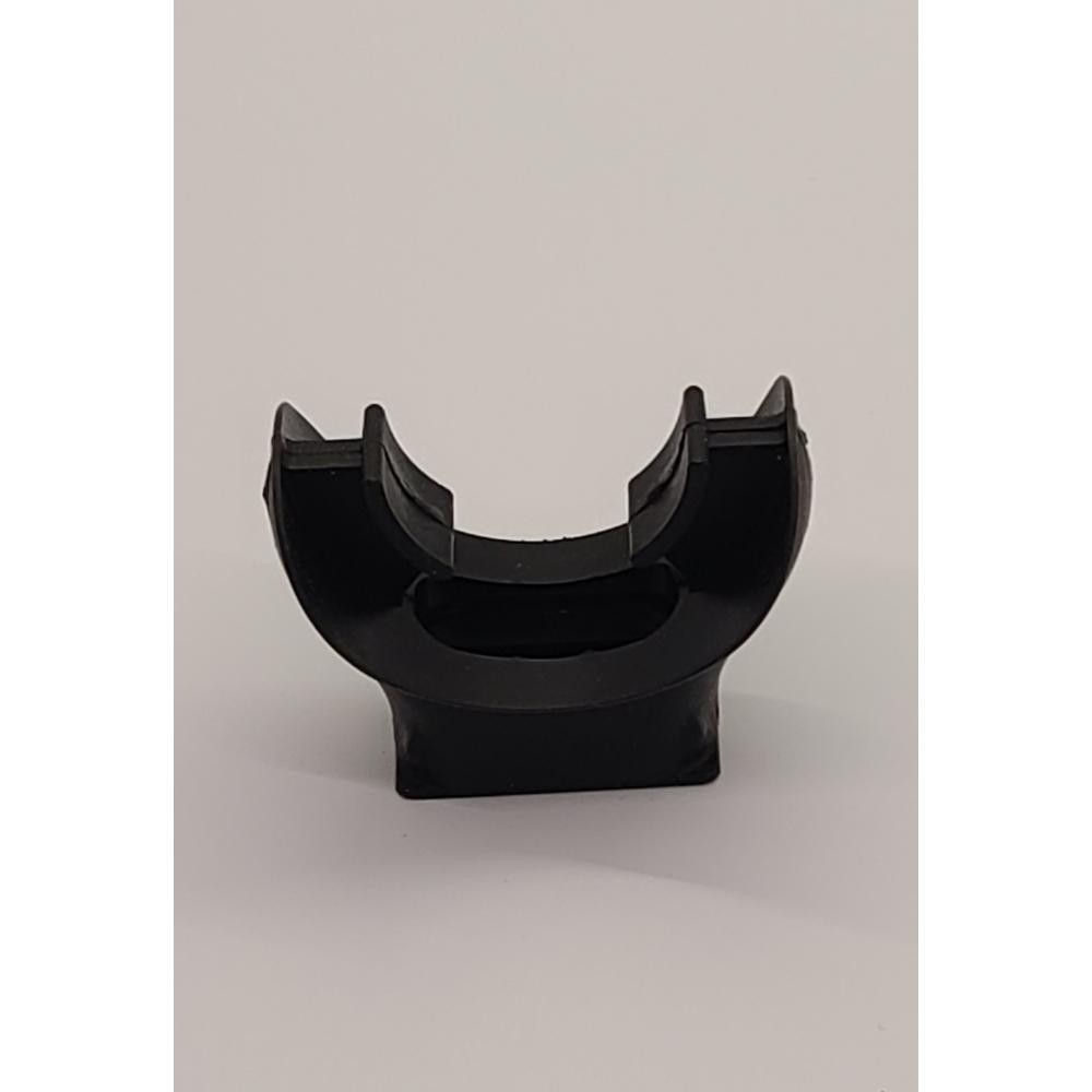 MOUTHPIECE OCTO BLK LIM