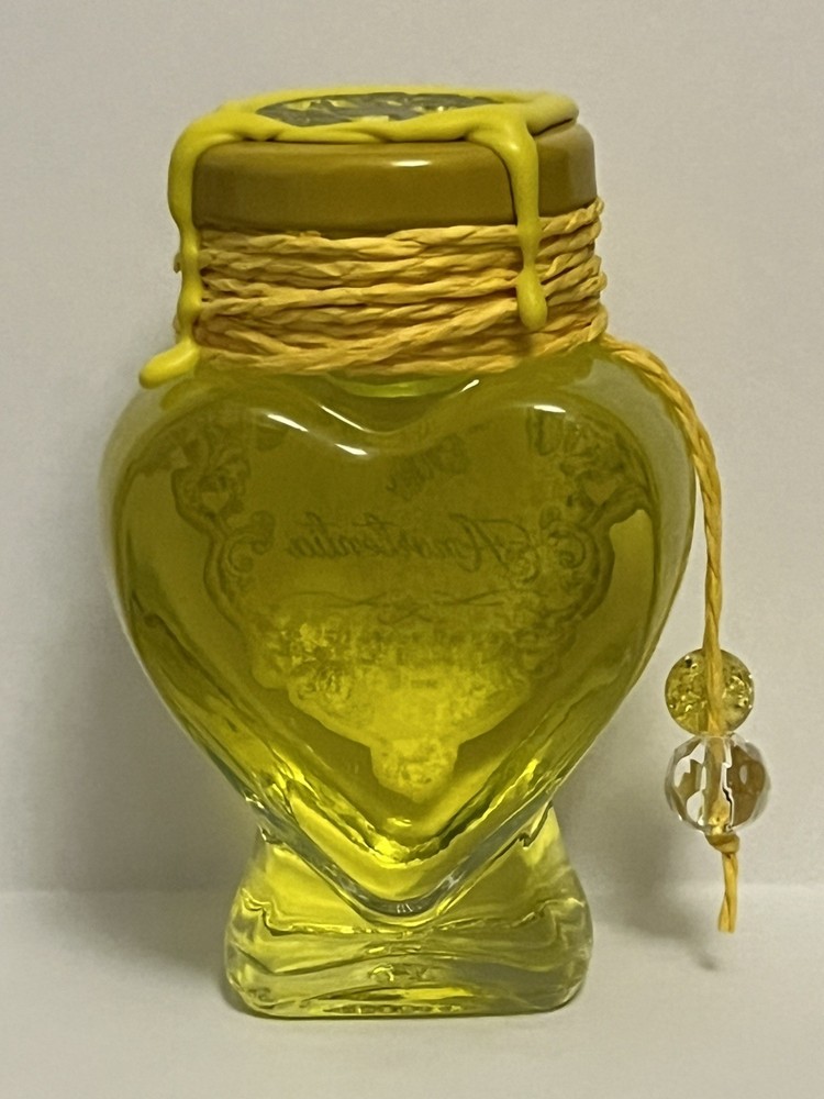 Potion Bottle Hufflepuff Yellow Love Potion