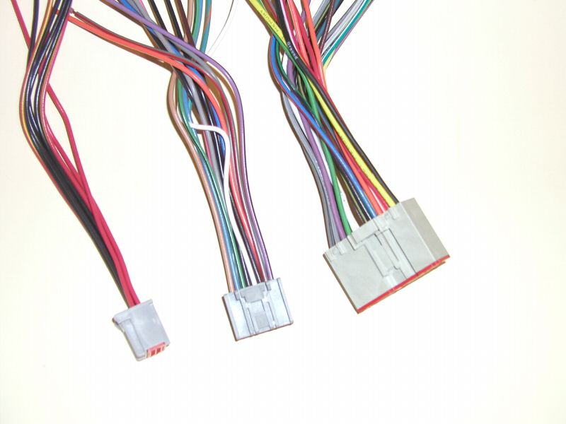 Ford/Lincoln/Mercury Harness 2003-up