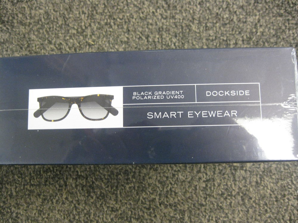Lucyd Nautica Dockside Smart Sunglasses