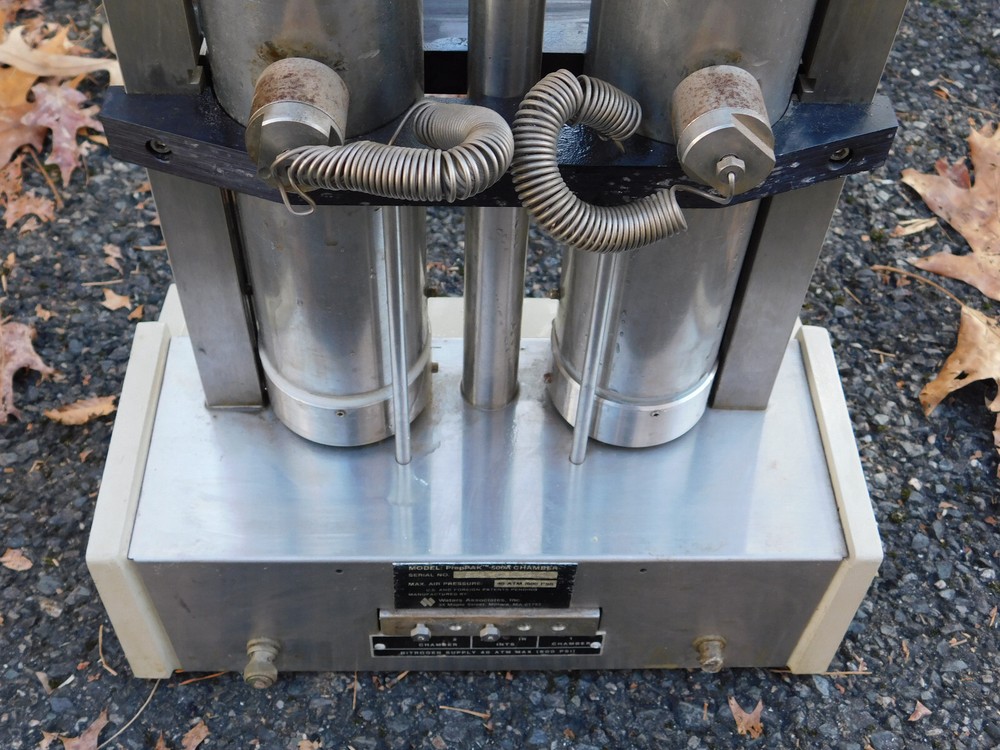 PrepPak 500A Pressure Module Compression Chamber 600psi **Very Heavy**