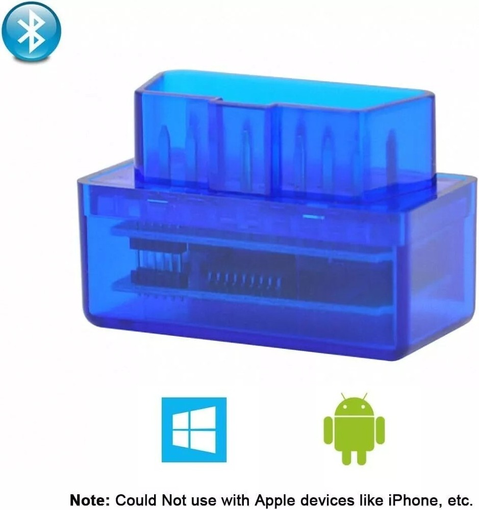 Mestart OBDII OBD2 Bluetooth Car Diagnostic Scan Tool Auto Android OBD Scanner