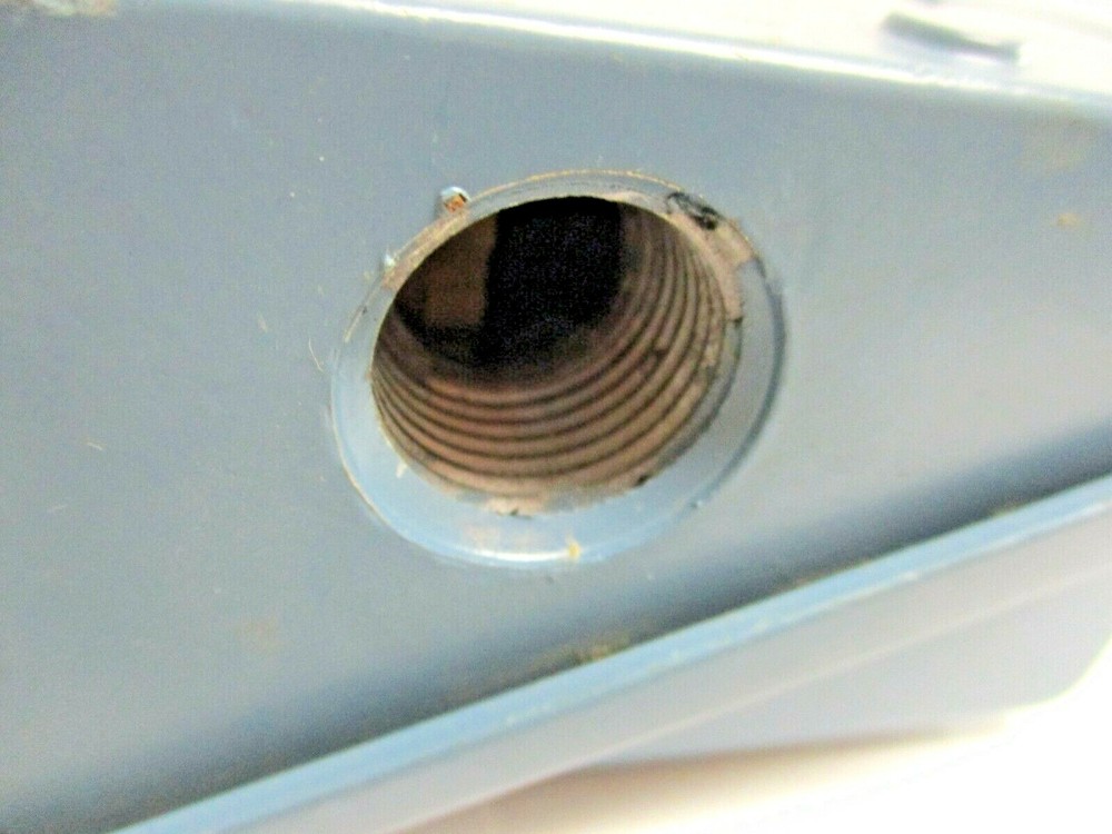 UNITED ELECTRIC TEMPERATURE SWITCH, E117-2BSB