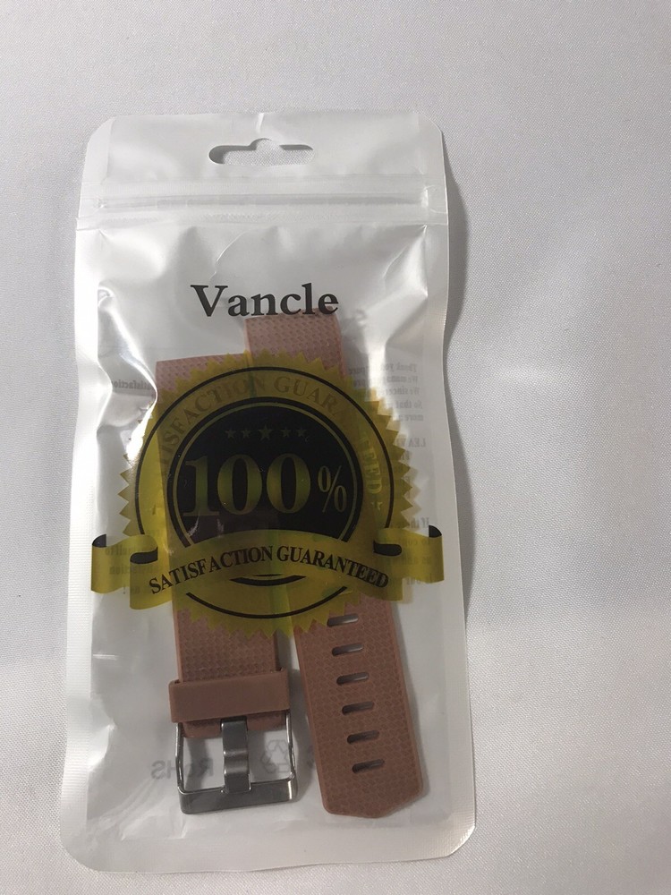 Vancle 5 Replacement Bands for Fitbit Charge 2, NEW