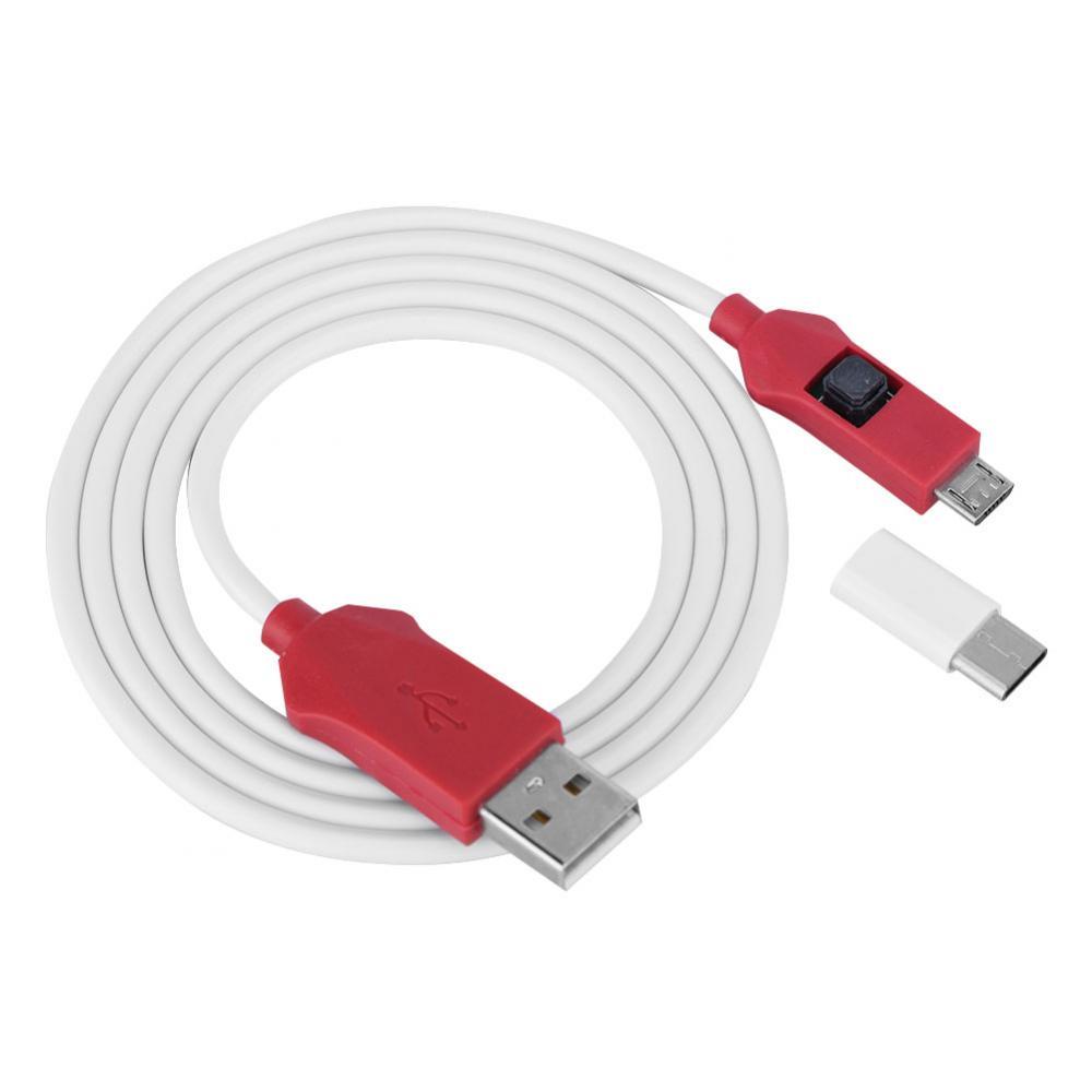 EDL 2-in-1 Cable 9008 Mode Deep Flash Mode USB C Micro Unlock Flash