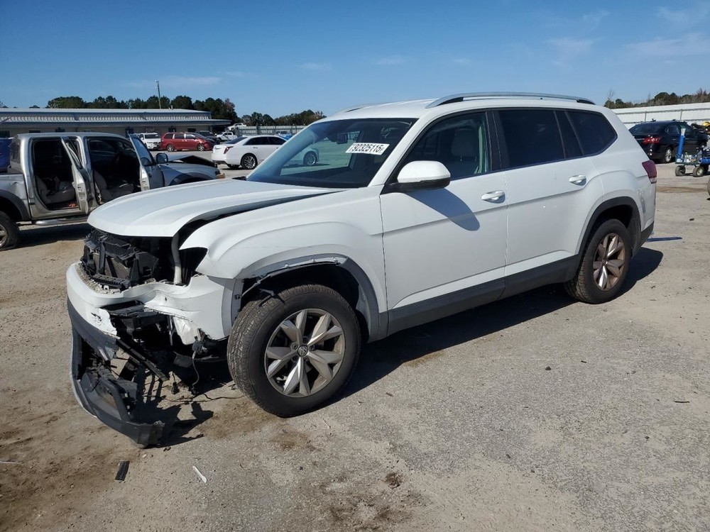 Fuse Box Engine Compartment Fits 18-23 ATLAS 4974989