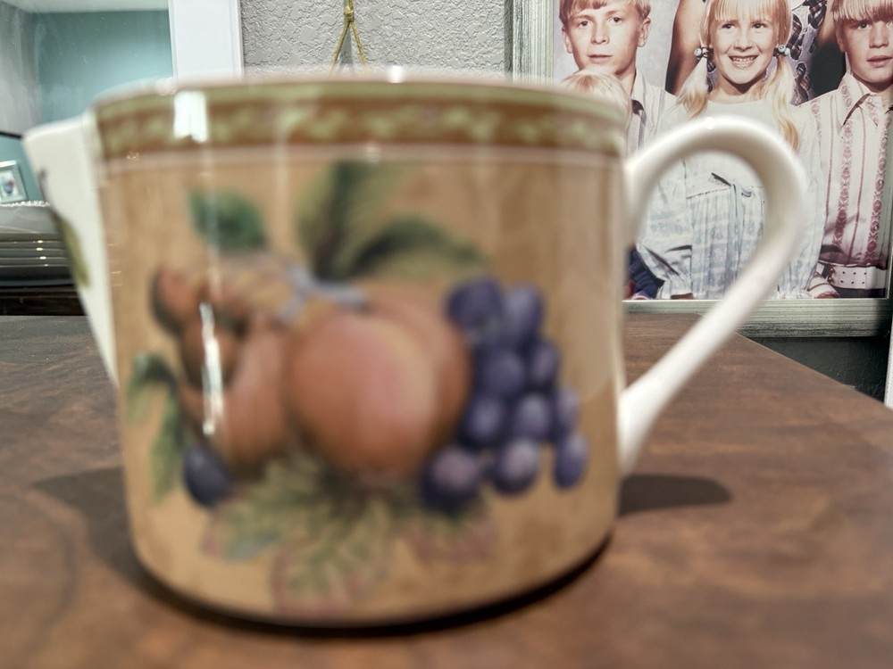 Fits & Floyd Sauce Boat Pitcher