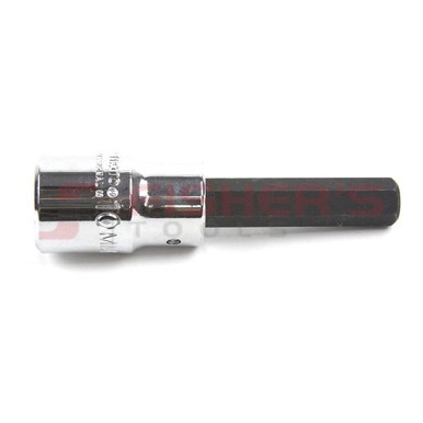 Hex Bit Socket with 1/2" Drive (10 mm)
