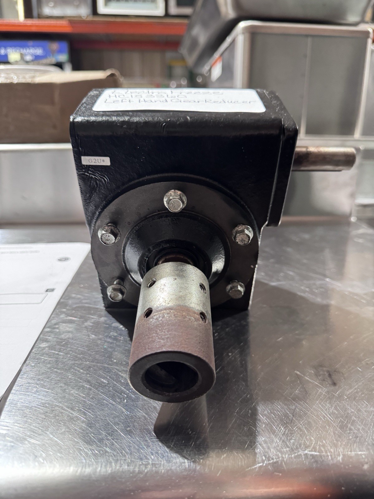 Electro Freeze - WINSMITH HC153361 Gear Reducer, Right Hand W/Coupling HC111780