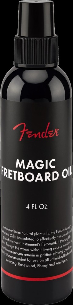 Fender Magic Fretboard Oil