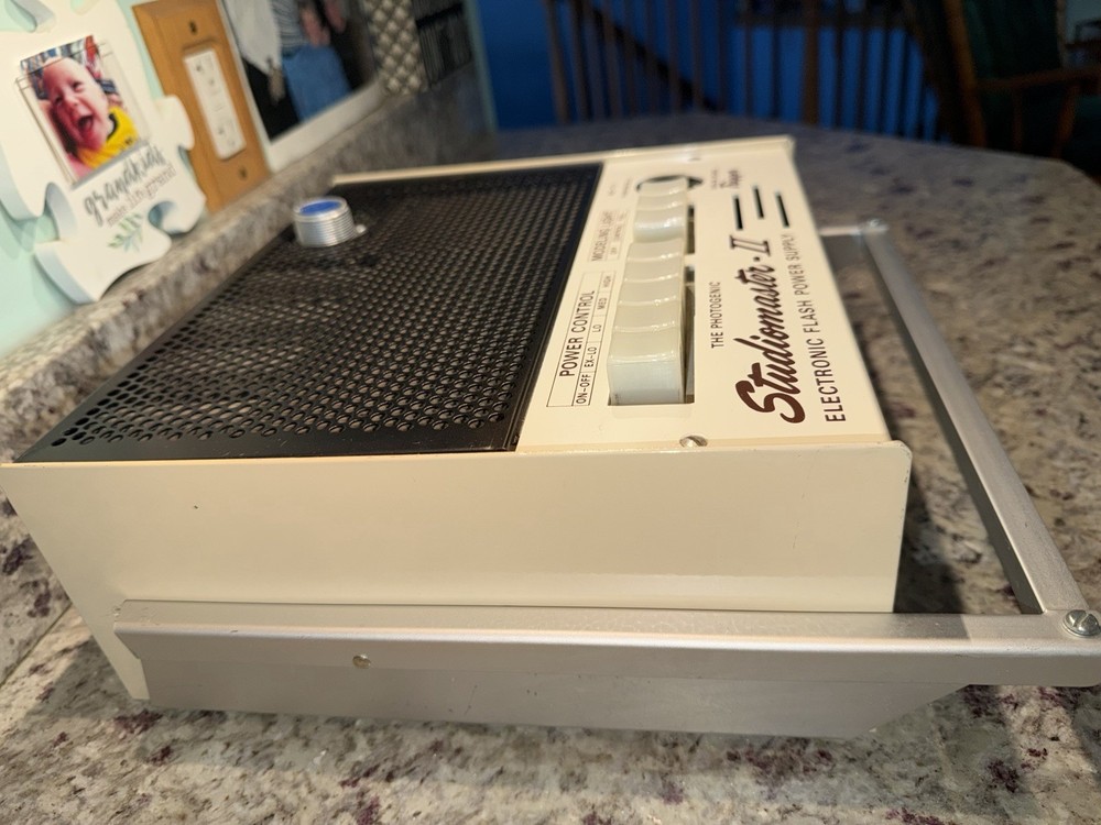 Photogenic Studiomaster II Power Controller