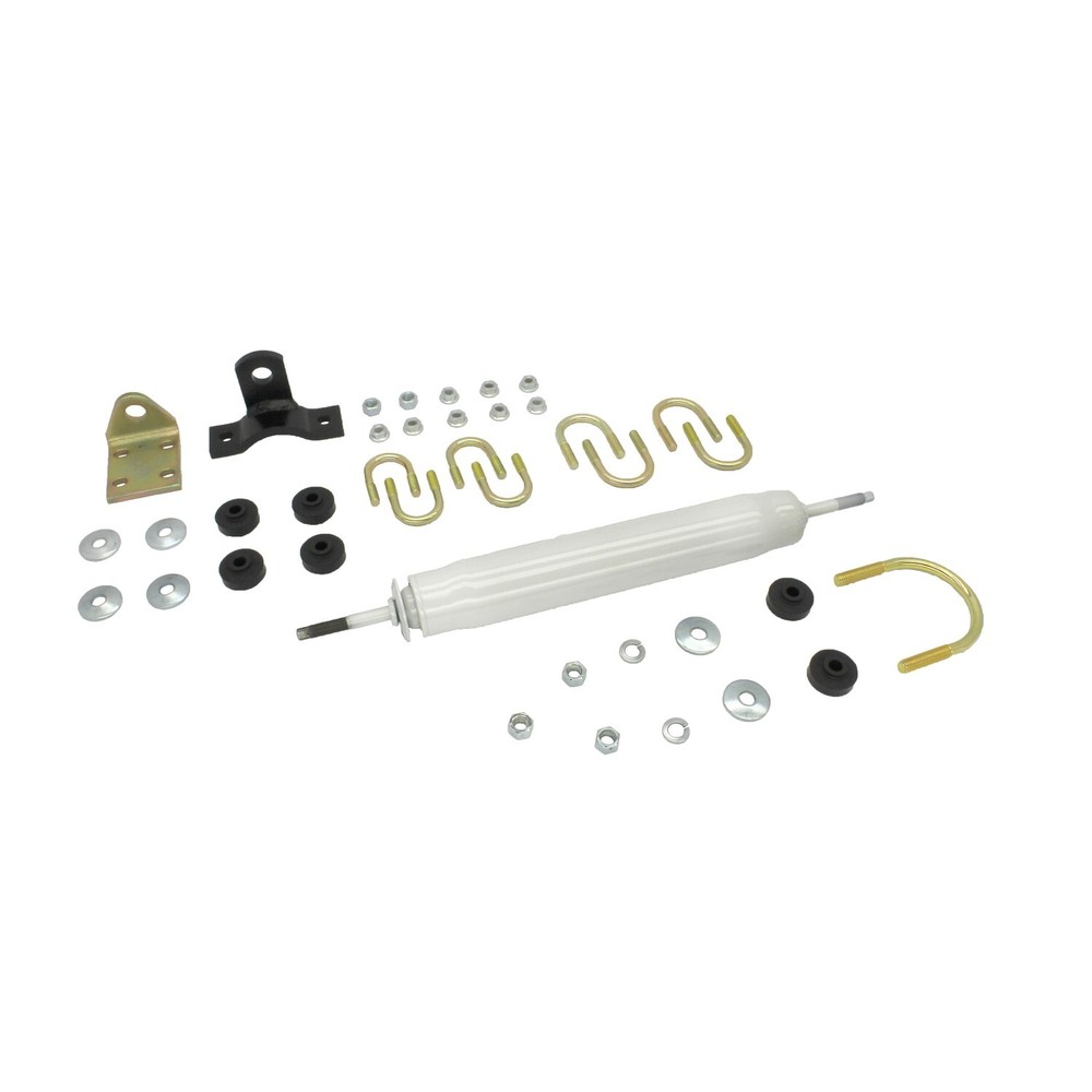 For 1981-1985 Jeep Scrambler Steering Damper Front KYB