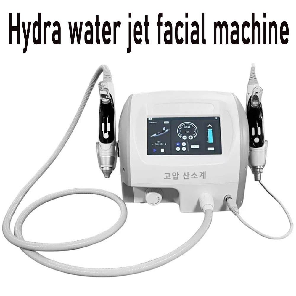High Pressure Non-Invasive Water Light Microcrystalline Introduction Machine