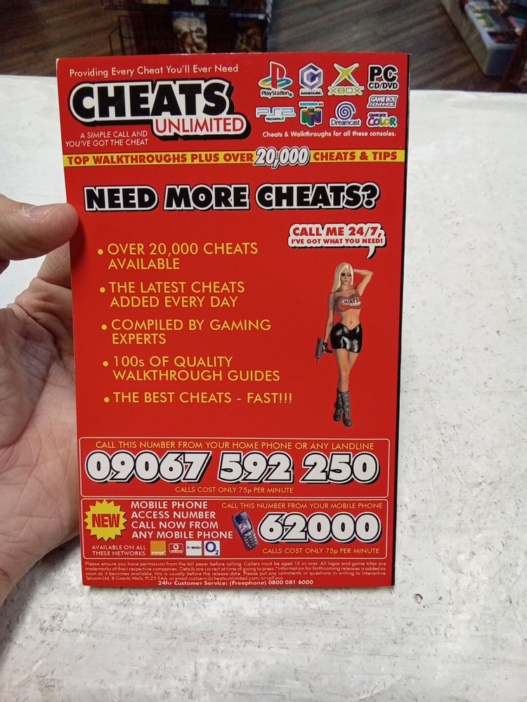 Pocket Solutions Ninja Gaiden Complete Guide *VERY GOOD CONDITION* Xbox