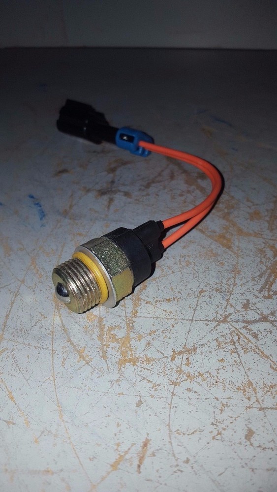 Pollak Pressure Switch, 1/2"