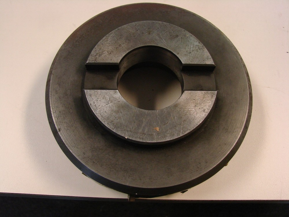 ISCAMILL FACEMILL 6" DIAMETER