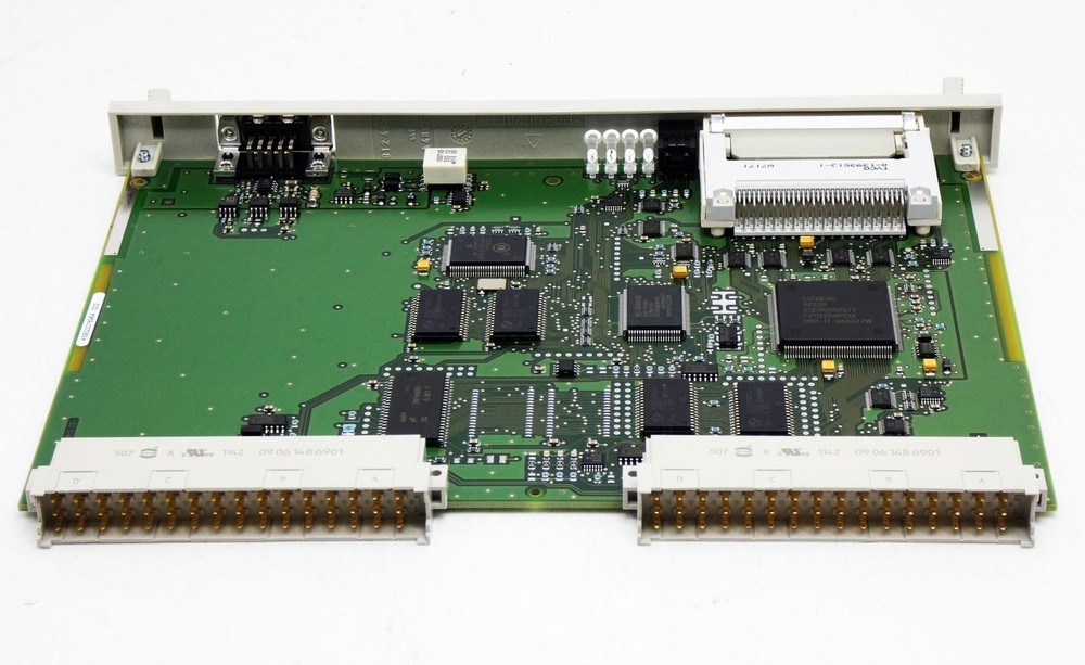 Siemens Simatic S5 6ES5 308-3UC21 Version: 2 Interface Module -used-