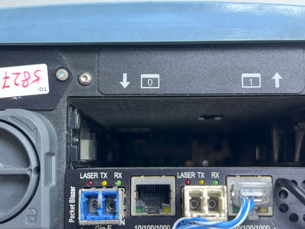 EXFO FTB-200-S1 WITH FTB-8510