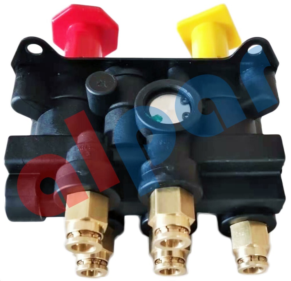 MV3 Dash Control Valve w/3/8in. quick connect 0.28" Mount Hole Ref: 800257
