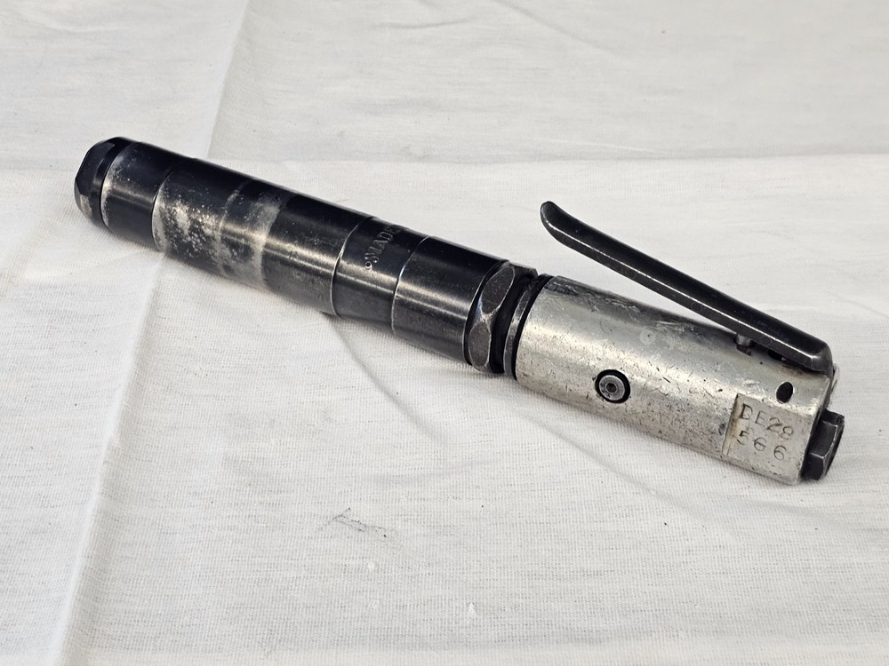 Honsa Pneumatic Needle Scaler Air Hammer Chisel Chipper Rust Removal Tool